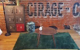 Mini Loft Avec Terrasse